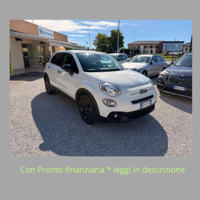 Fiat 500X 1.3 mjet Club 95cv