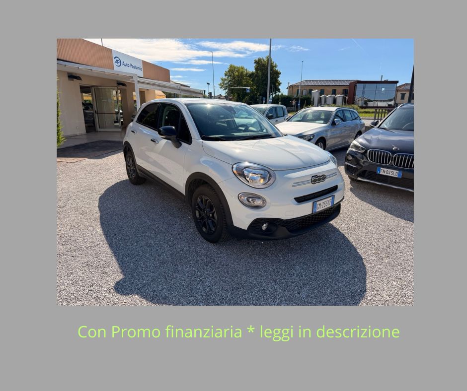 Fiat 500X 1.3 mjet Club 95cv