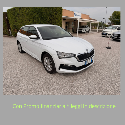 Skoda Scala 1.0 tsi 110 cv Ambition