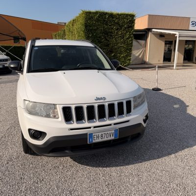 Jeep Compass 2.2 crd Limited 4wd 163cv