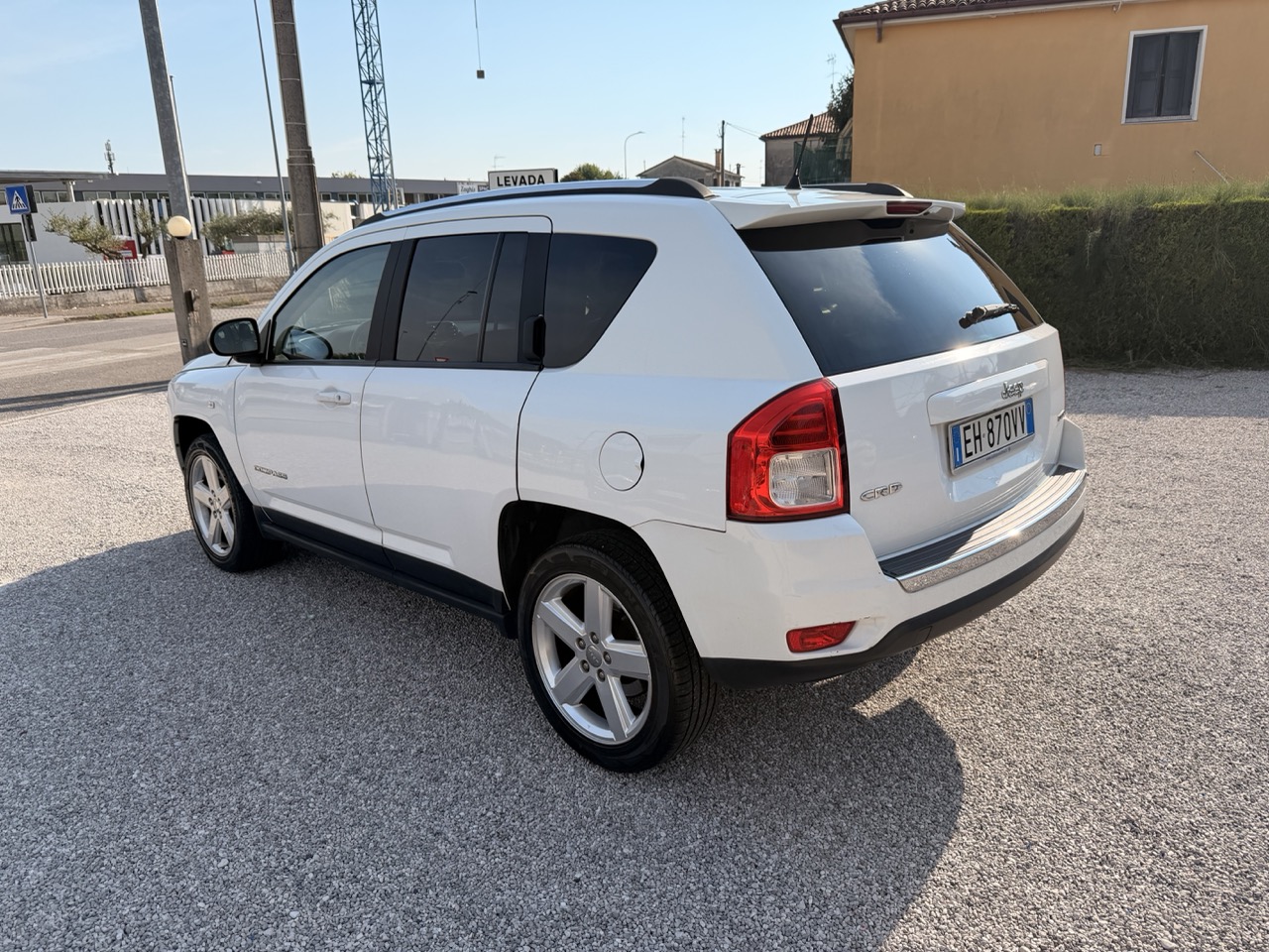 Jeep Compass 2.2 crd Limited 4wd 163cv - immagine 5