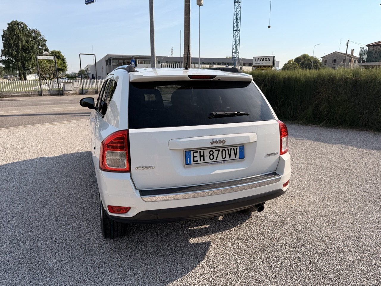 Jeep Compass 2.2 crd Limited 4wd 163cv - immagine 6