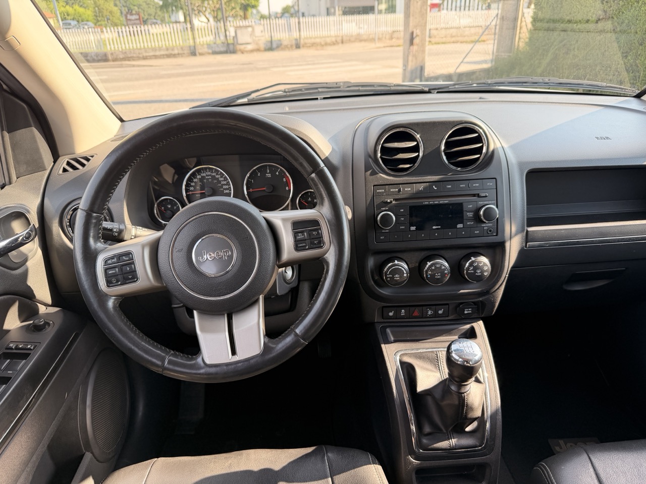Jeep Compass 2.2 crd Limited 4wd 163cv - immagine 8