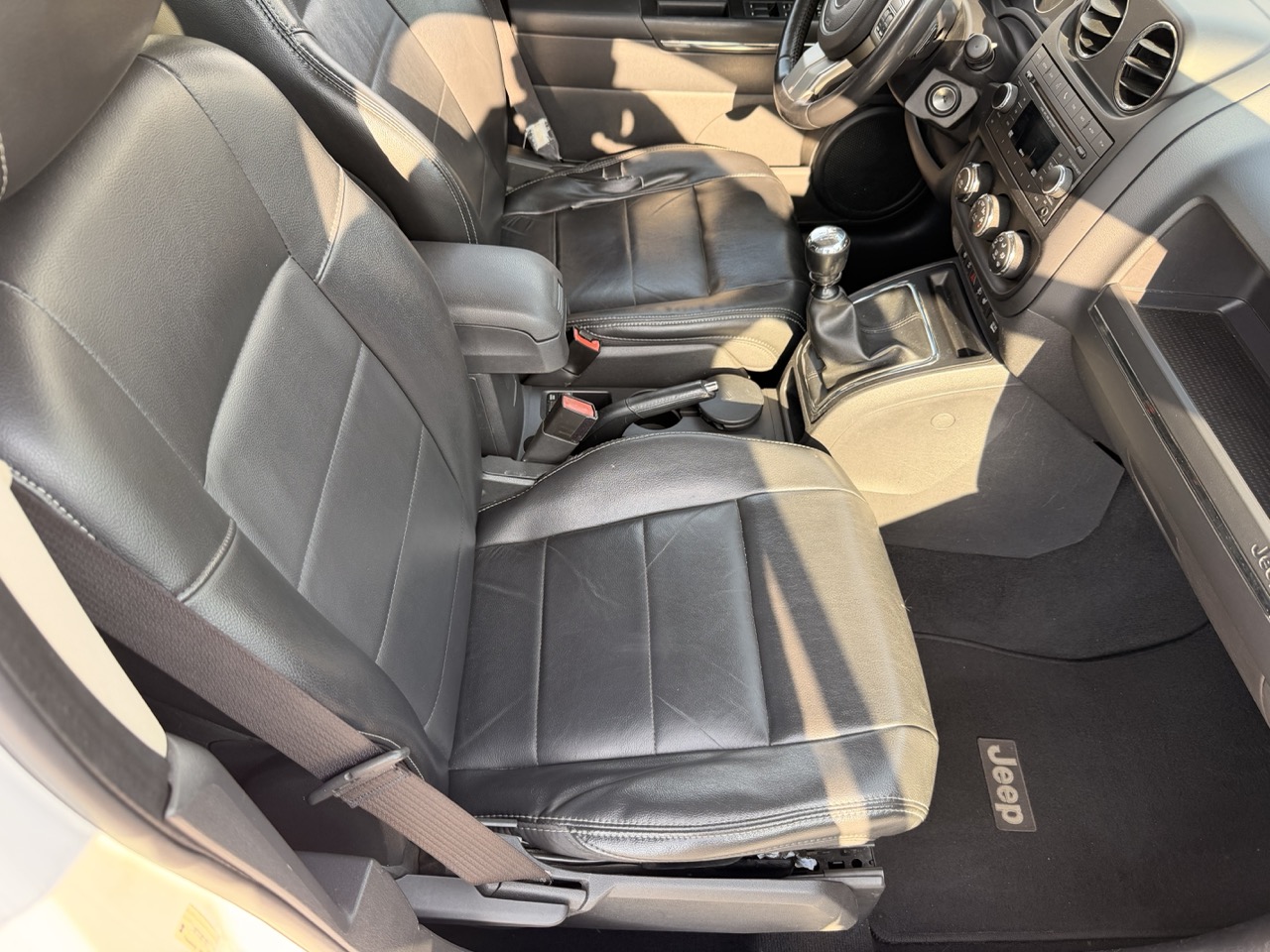 Jeep Compass 2.2 crd Limited 4wd 163cv - immagine 11