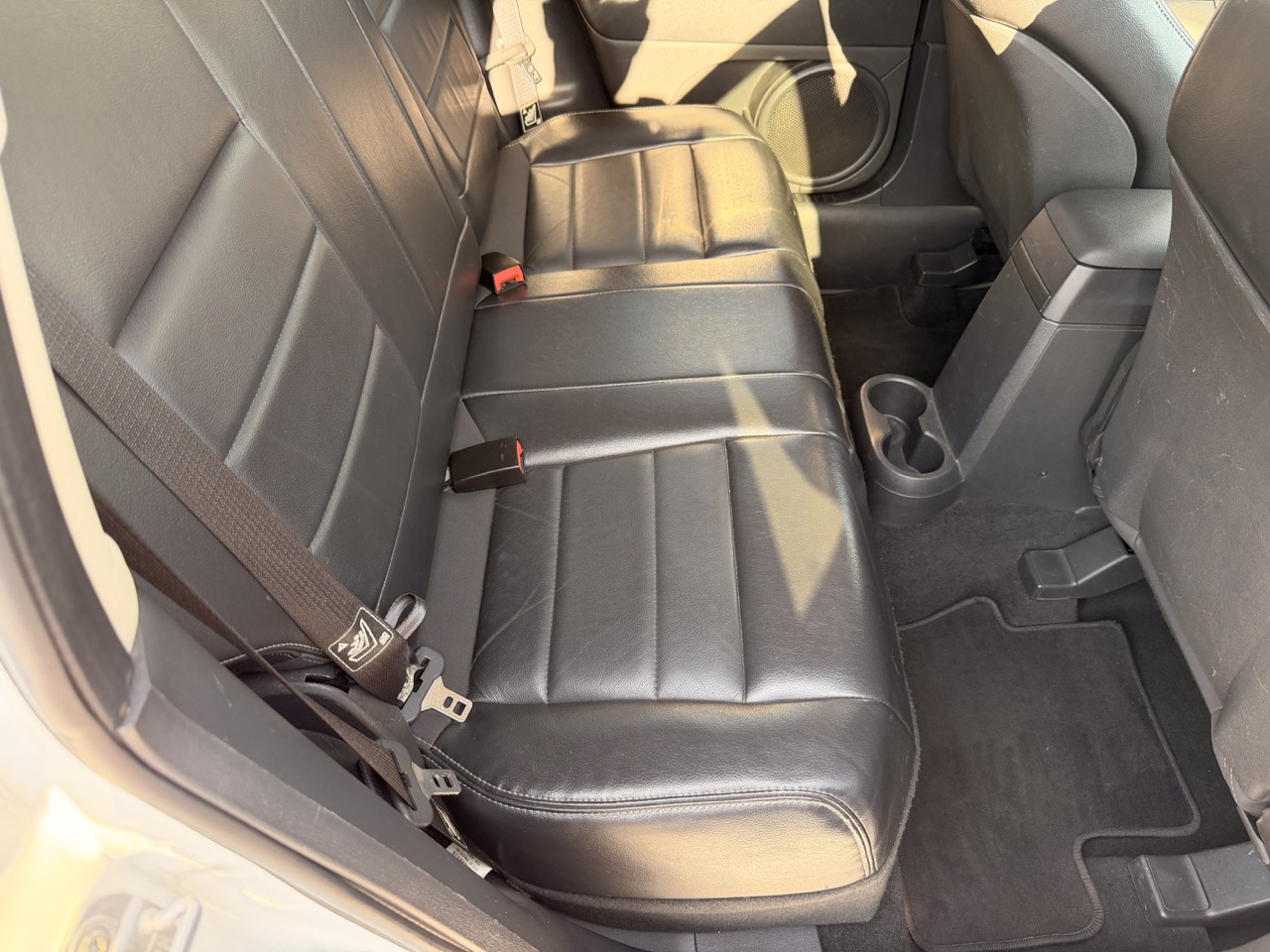 Jeep Compass 2.2 crd Limited 4wd 163cv - immagine 12