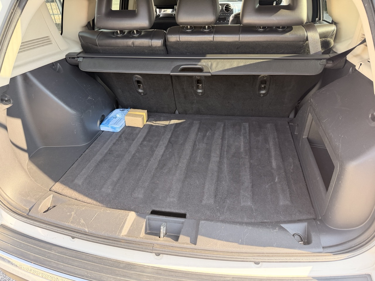 Jeep Compass 2.2 crd Limited 4wd 163cv - immagine 14