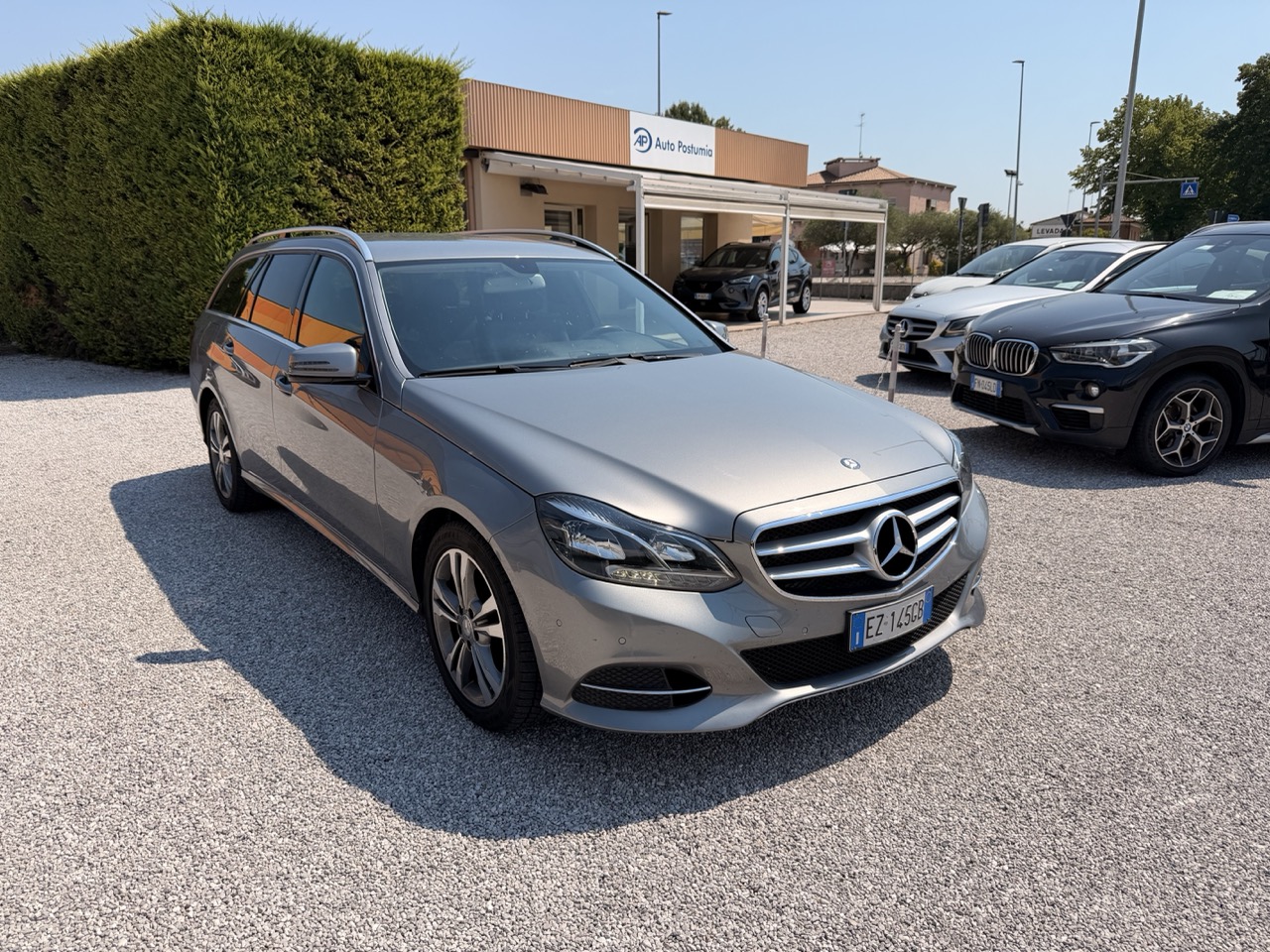 Mercedes-Benz E 220 SW bt Premium auto 2.2 cc 170 cv (CarFax disponibile)