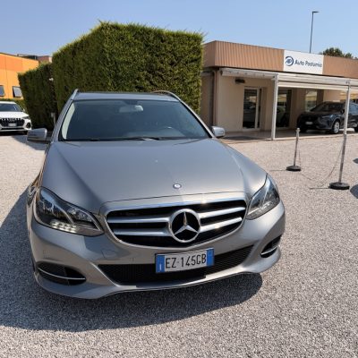 Mercedes-Benz E 220 SW bt Premium auto 2.2 cc 170 cv (CarFax disponibile)