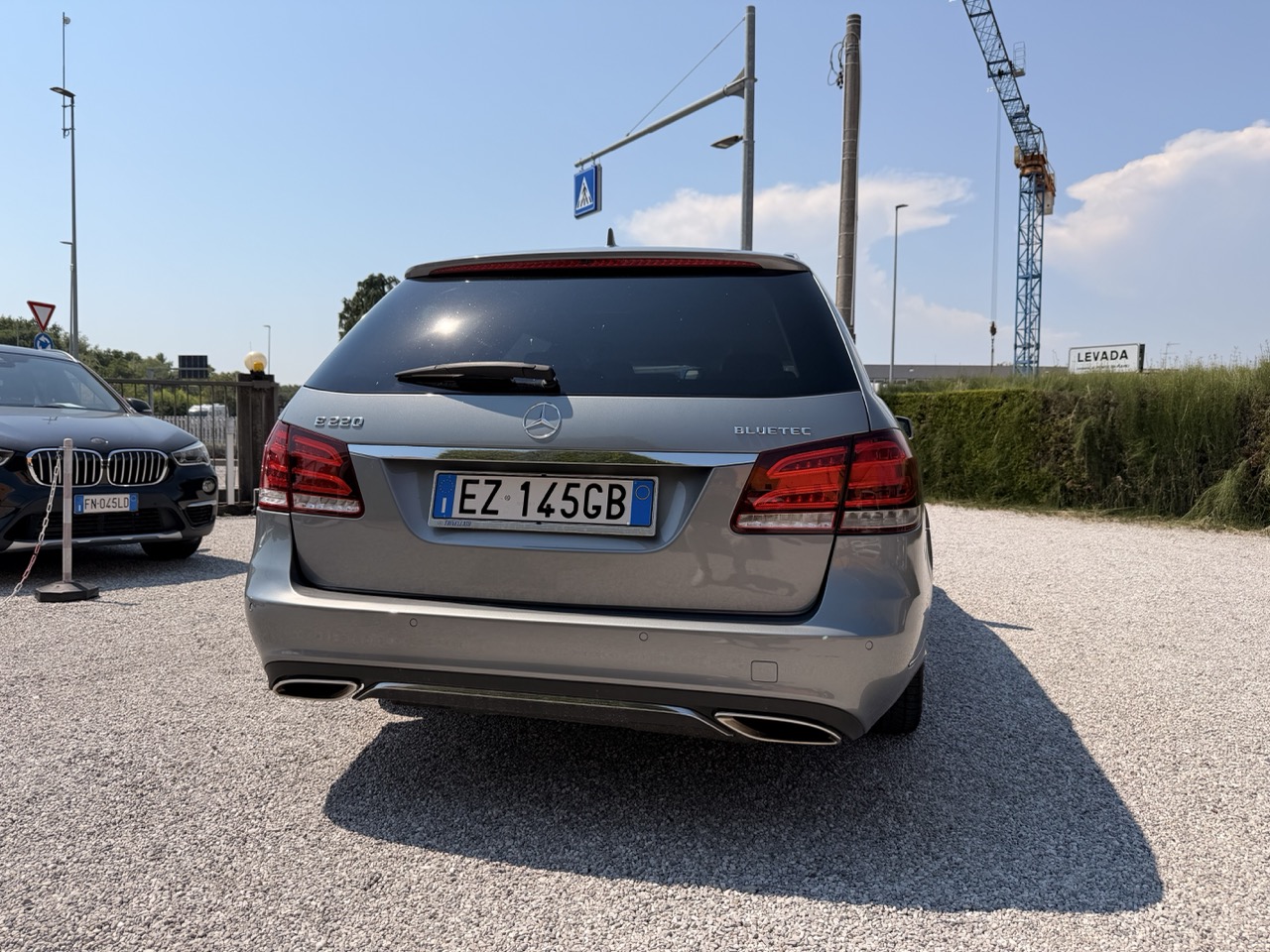 Mercedes-Benz E 220 SW bt Premium auto 2.2 cc 170 cv (CarFax disponibile) - immagine 6