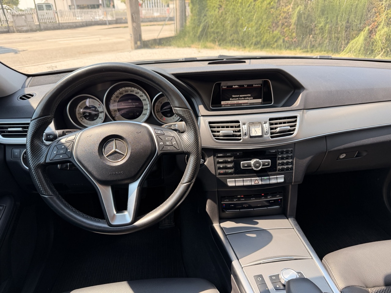 Mercedes-Benz E 220 SW bt Premium auto 2.2 cc 170 cv (CarFax disponibile) - immagine 8