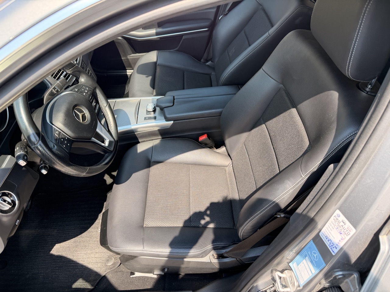Mercedes-Benz E 220 SW bt Premium auto 2.2 cc 170 cv (CarFax disponibile) - immagine 9