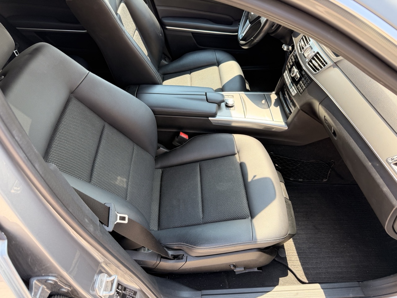 Mercedes-Benz E 220 SW bt Premium auto 2.2 cc 170 cv (CarFax disponibile) - immagine 10
