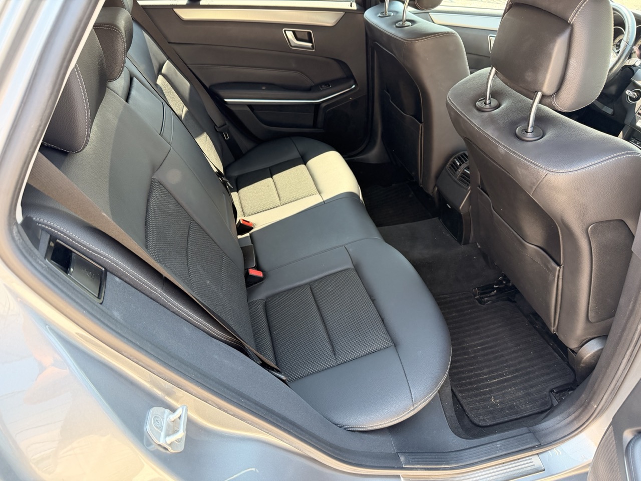 Mercedes-Benz E 220 SW bt Premium auto 2.2 cc 170 cv (CarFax disponibile) - immagine 11