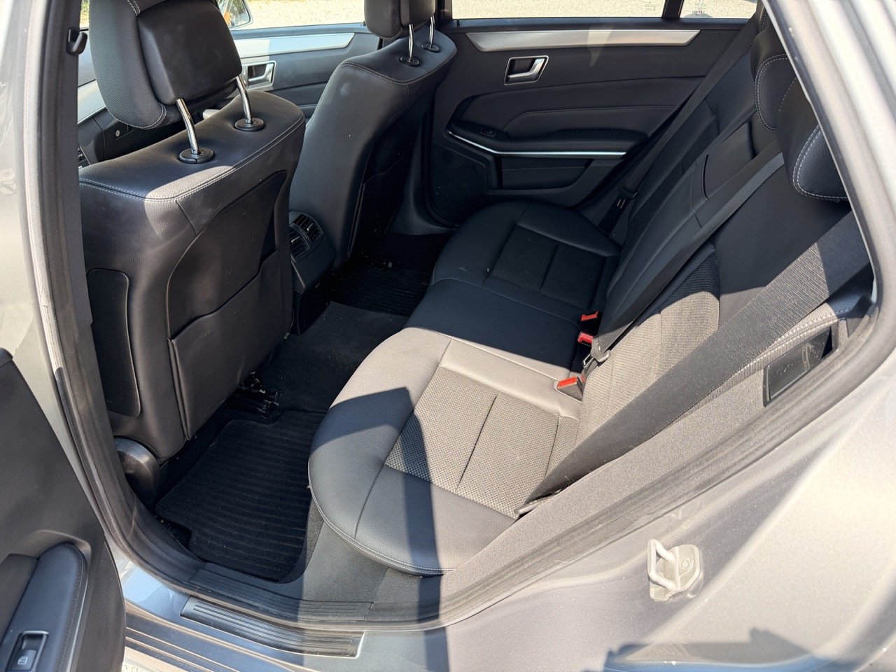 Mercedes-Benz E 220 SW bt Premium auto 2.2 cc 170 cv (CarFax disponibile) - immagine 12