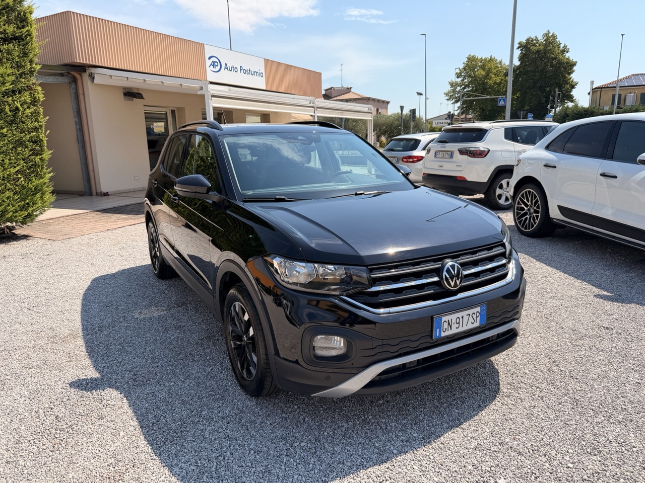 Volkswagen T-Cross 1.0 tsi Style 95cv (display digitale App connect Climatronic)