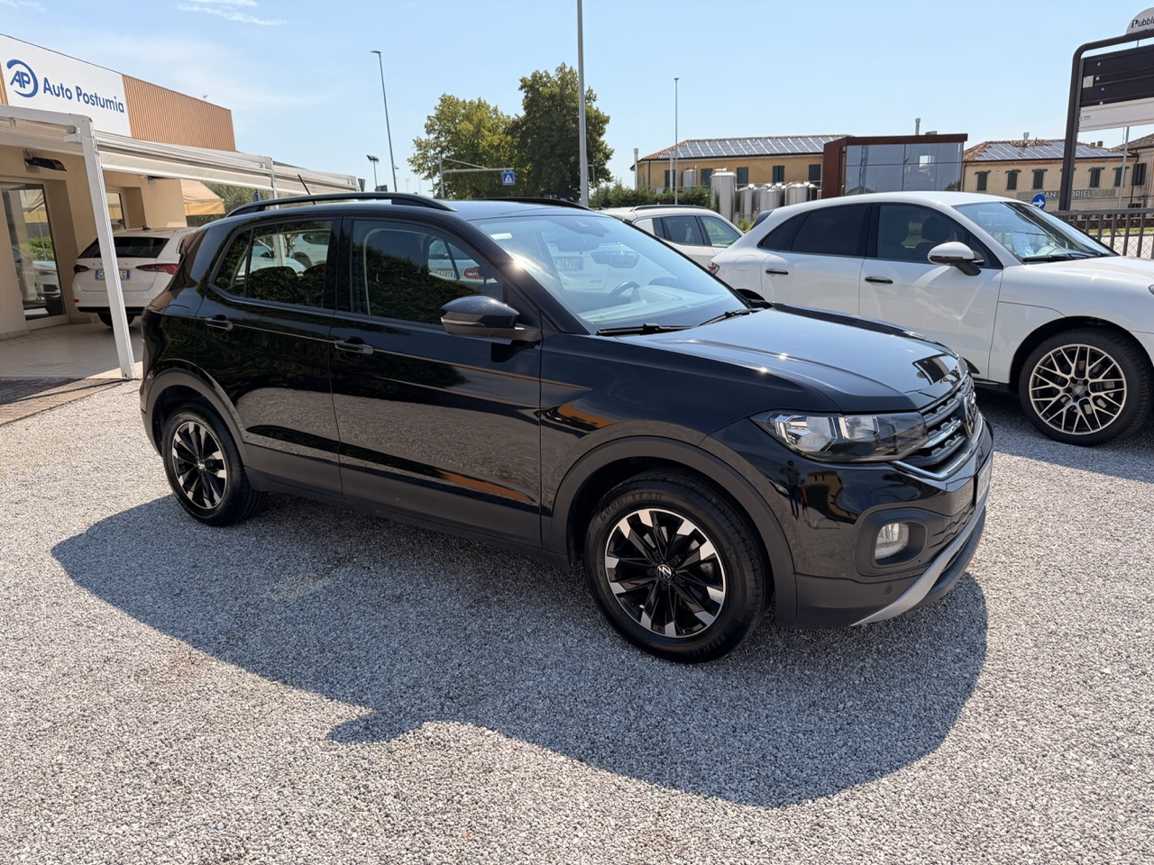 Volkswagen T-Cross 1.0 tsi Style 95cv (display digitale App connect Climatronic) - immagine 3