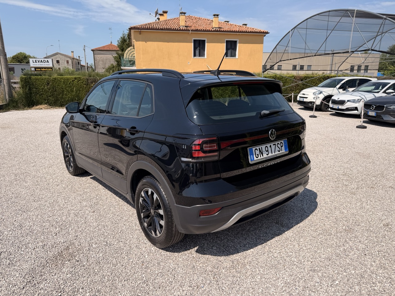 Volkswagen T-Cross 1.0 tsi Style 95cv (display digitale App connect Climatronic) - immagine 7