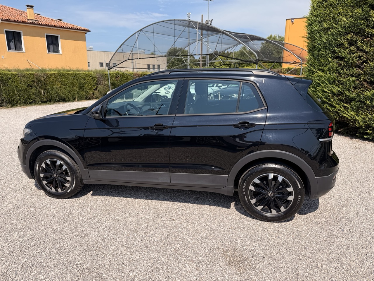 Volkswagen T-Cross 1.0 tsi Style 95cv (display digitale App connect Climatronic) - immagine 8