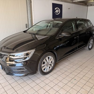 Renault Megane Sporter 1.5 Dci Equilibre 115cv edc automatico
