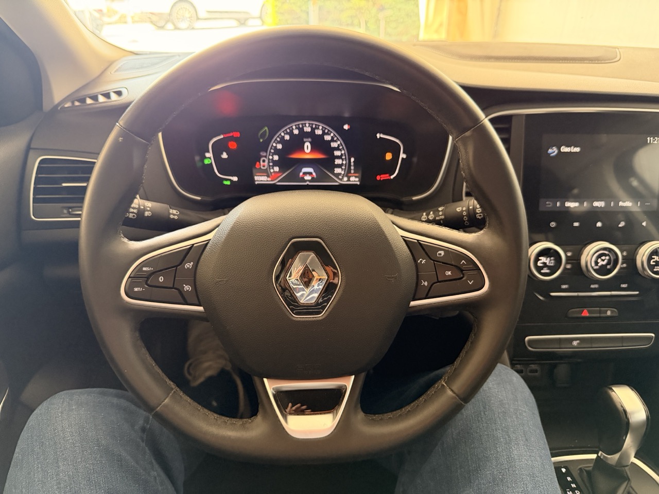 Renault Megane Sporter 1.5 Dci Equilibre 115cv edc automatico - immagine 3