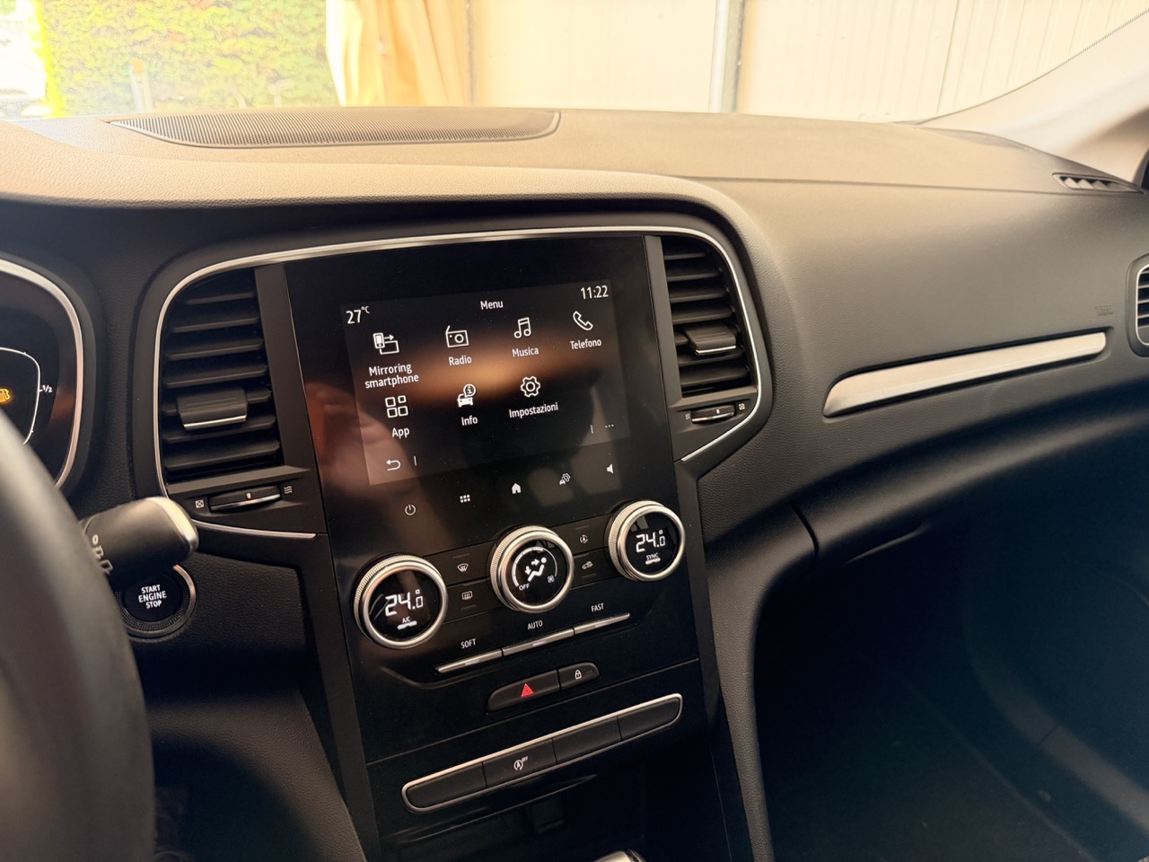 Renault Megane Sporter 1.5 Dci Equilibre 115cv edc automatico - immagine 4