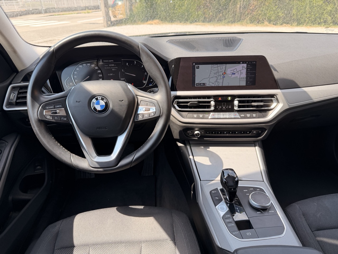 BMW 320 d Touring mhev 48V Xdrive Business Advantage auto - immagine 8