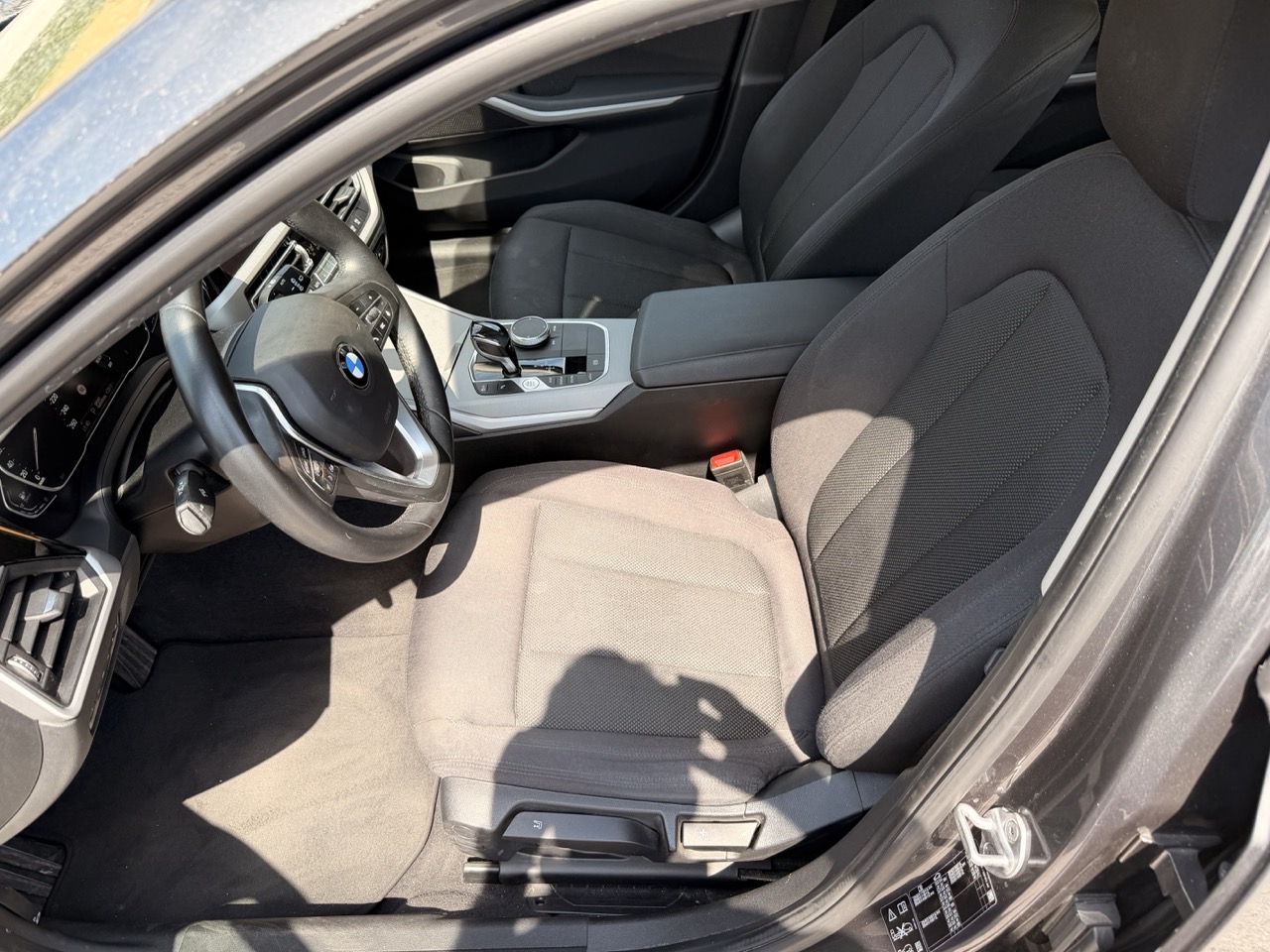 BMW 320 d Touring mhev 48V Xdrive Business Advantage auto - immagine 9