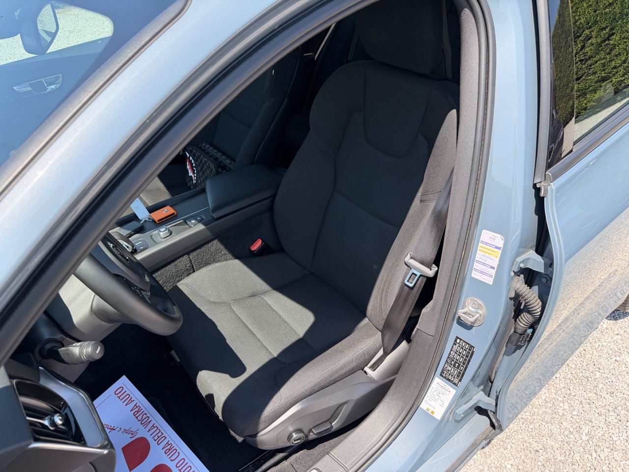 Volvo V60 V60 2.0cc 197cv b4 D Momentum Business auto - immagine 11