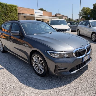 BMW 320 d Touring mhev 48V Xdrive Business Advantage auto