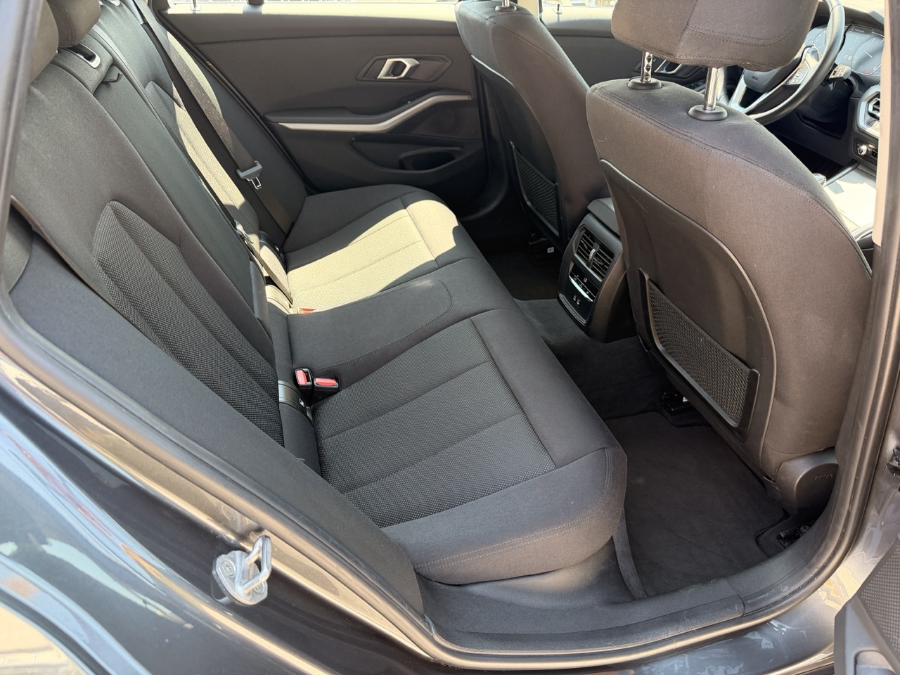 BMW 320 d Touring mhev 48V Xdrive Business Advantage auto - immagine 13