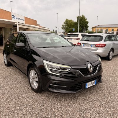 Renault Megane Sporter 1.5 Dci Equilibre 115cv edc automatico