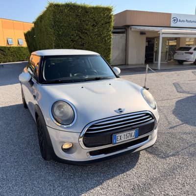 MINI Cooper D 1.5cc 116 cv – cambio manuale