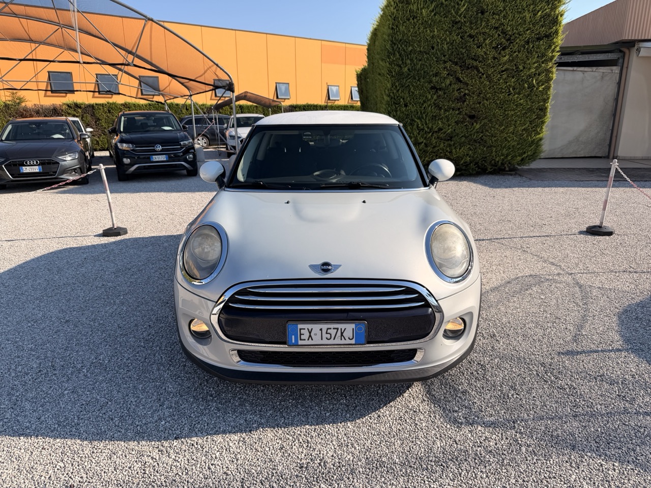 MINI Cooper D 1.5cc 116 cv - cambio manuale - immagine 3