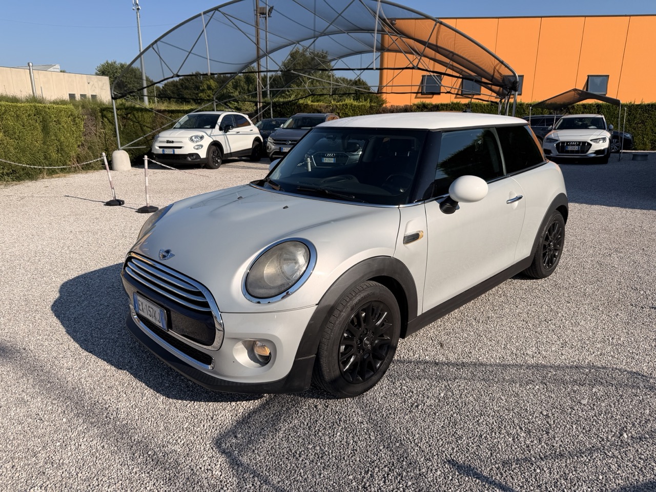 MINI Cooper D 1.5cc 116 cv - cambio manuale - immagine 4