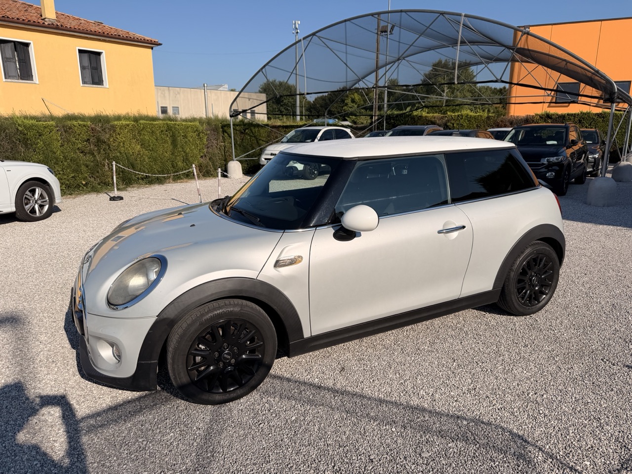 MINI Cooper D 1.5cc 116 cv - cambio manuale - immagine 5