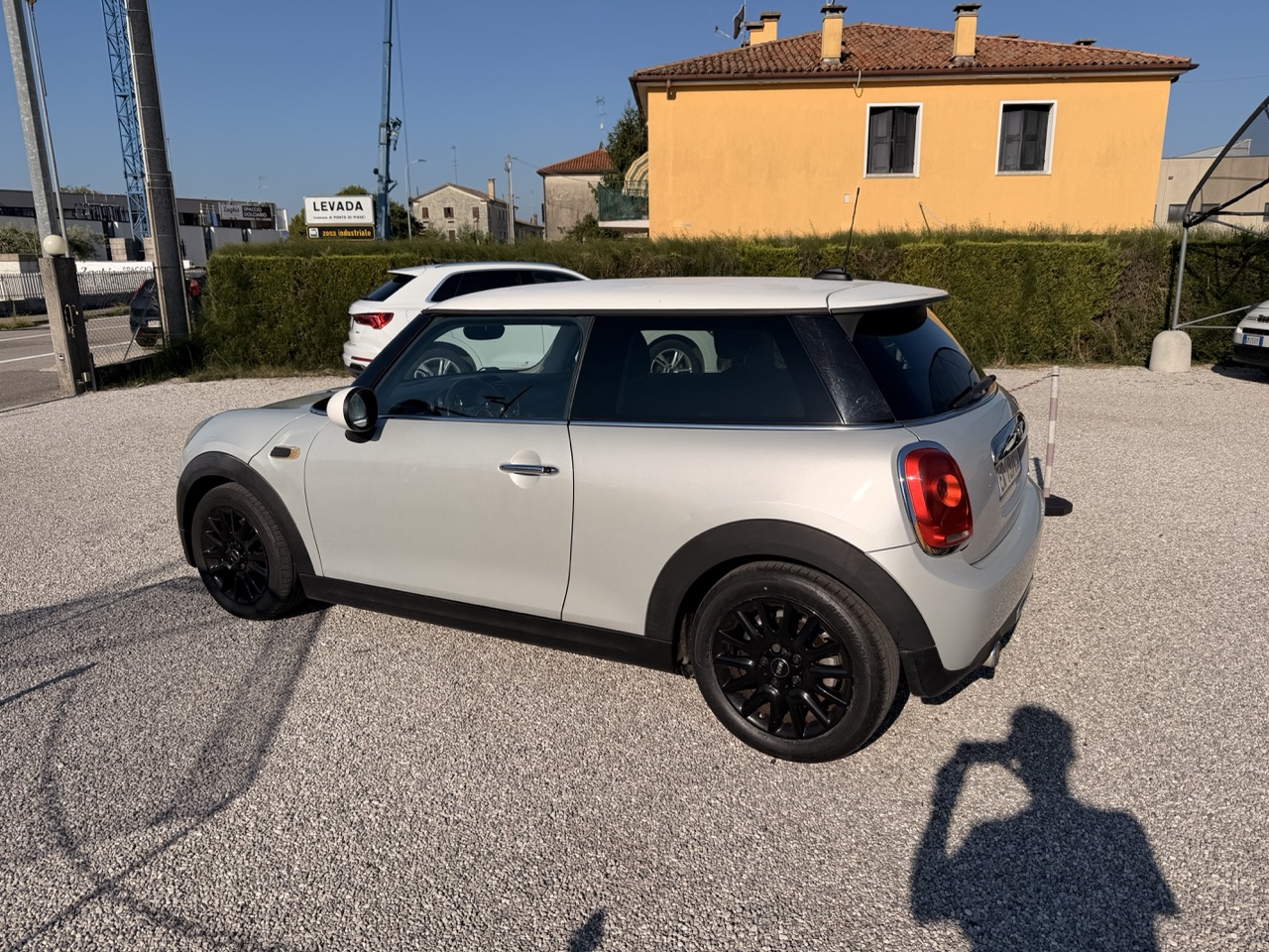 MINI Cooper D 1.5cc 116 cv - cambio manuale - immagine 6
