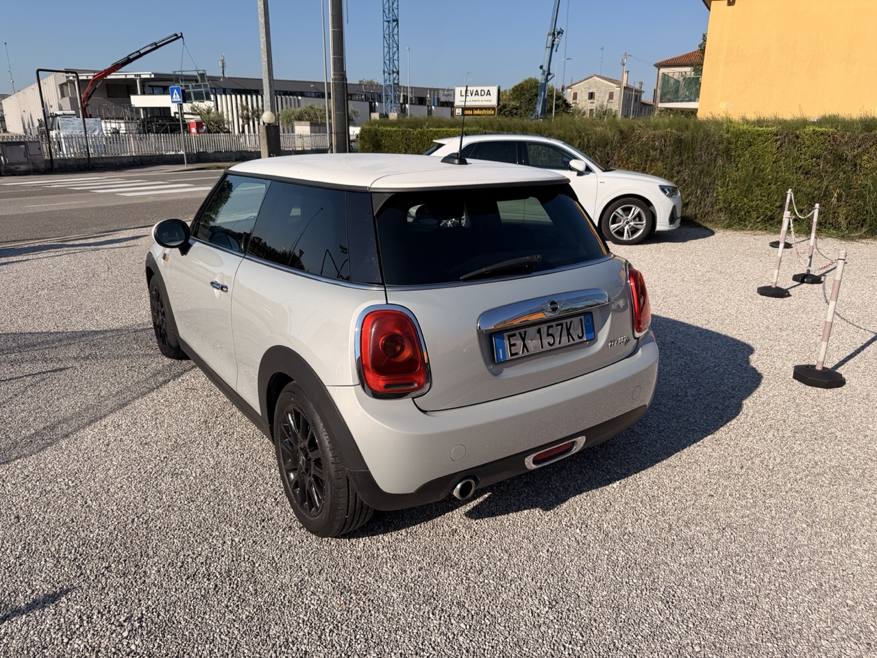 MINI Cooper D 1.5cc 116 cv - cambio manuale - immagine 7