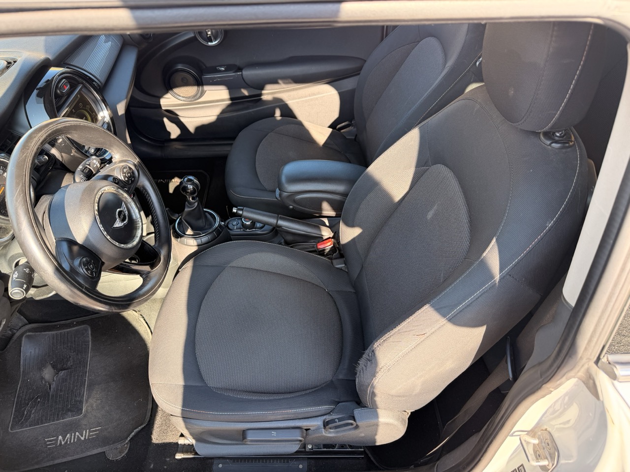 MINI Cooper D 1.5cc 116 cv - cambio manuale - immagine 9