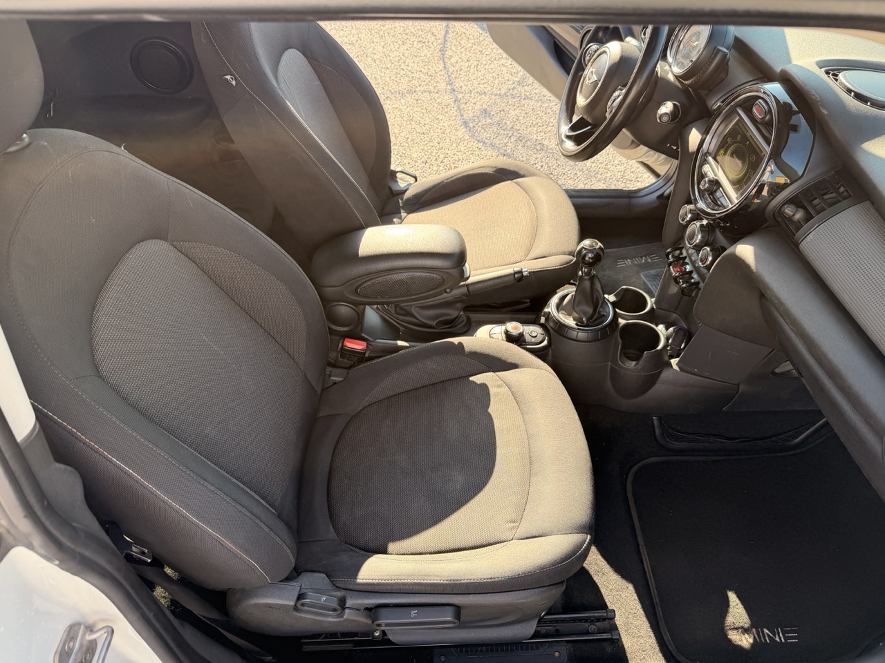 MINI Cooper D 1.5cc 116 cv - cambio manuale - immagine 10
