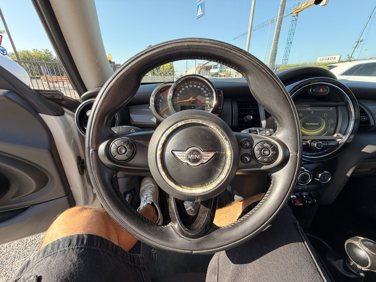 MINI Cooper D 1.5cc 116 cv - cambio manuale - immagine 12