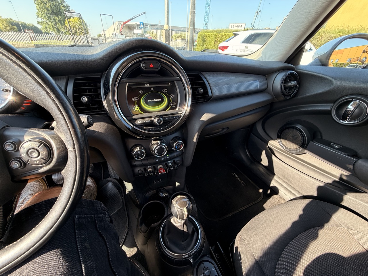 MINI Cooper D 1.5cc 116 cv - cambio manuale - immagine 13