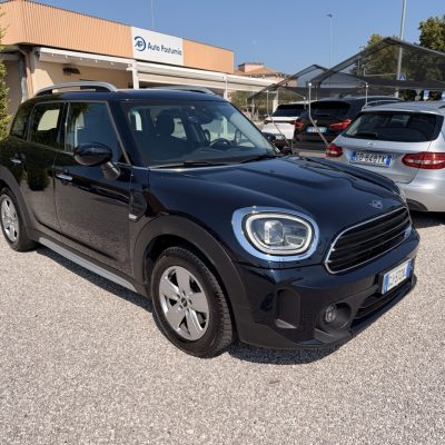 MINI Cooper D Countryman 2.0d 150cv Business auto