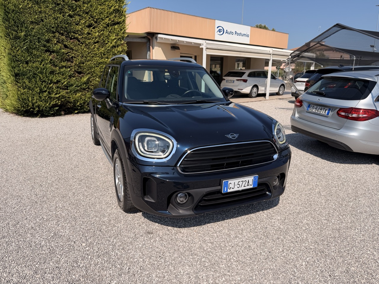 MINI Cooper D Countryman 2.0d 150cv Business auto - immagine 3