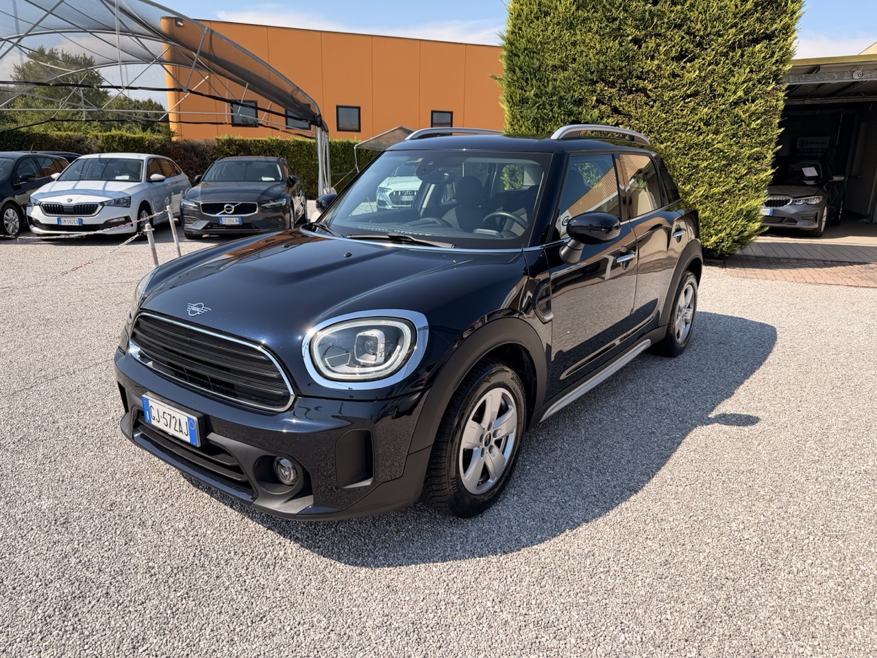 MINI Cooper D Countryman 2.0d 150cv Business auto - immagine 5