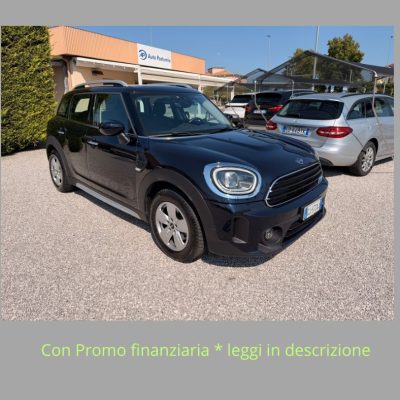 MINI Cooper D Countryman 2.0d 150cv Business auto