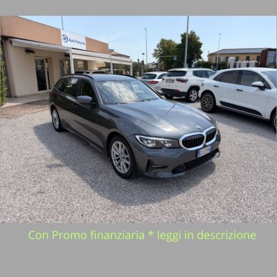 BMW 320 d Touring mhev 48V Xdrive Business Advantage auto