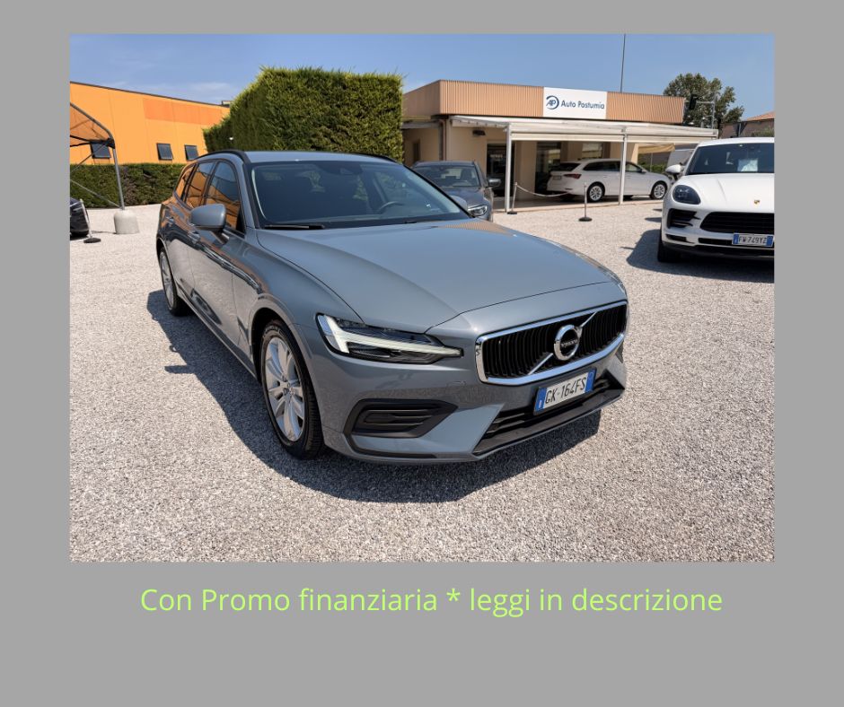 Volvo V60 V60 2.0cc 197cv b4 D Momentum Business auto