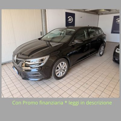 Renault Megane Sporter 1.5 Dci Equilibre 115cv edc automatico