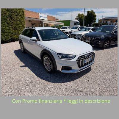 Audi A4 allroad Quattro 40 2.0 tdi mhev Business 204cv s-tronic