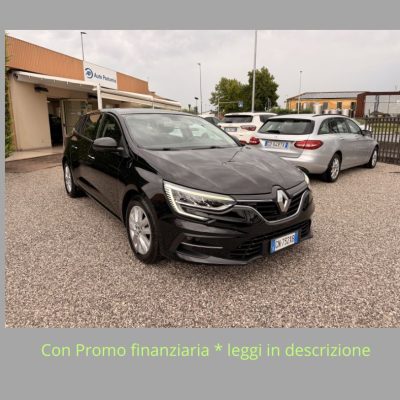 Renault Megane Sporter 1.5 Dci Equilibre 115cv edc automatico